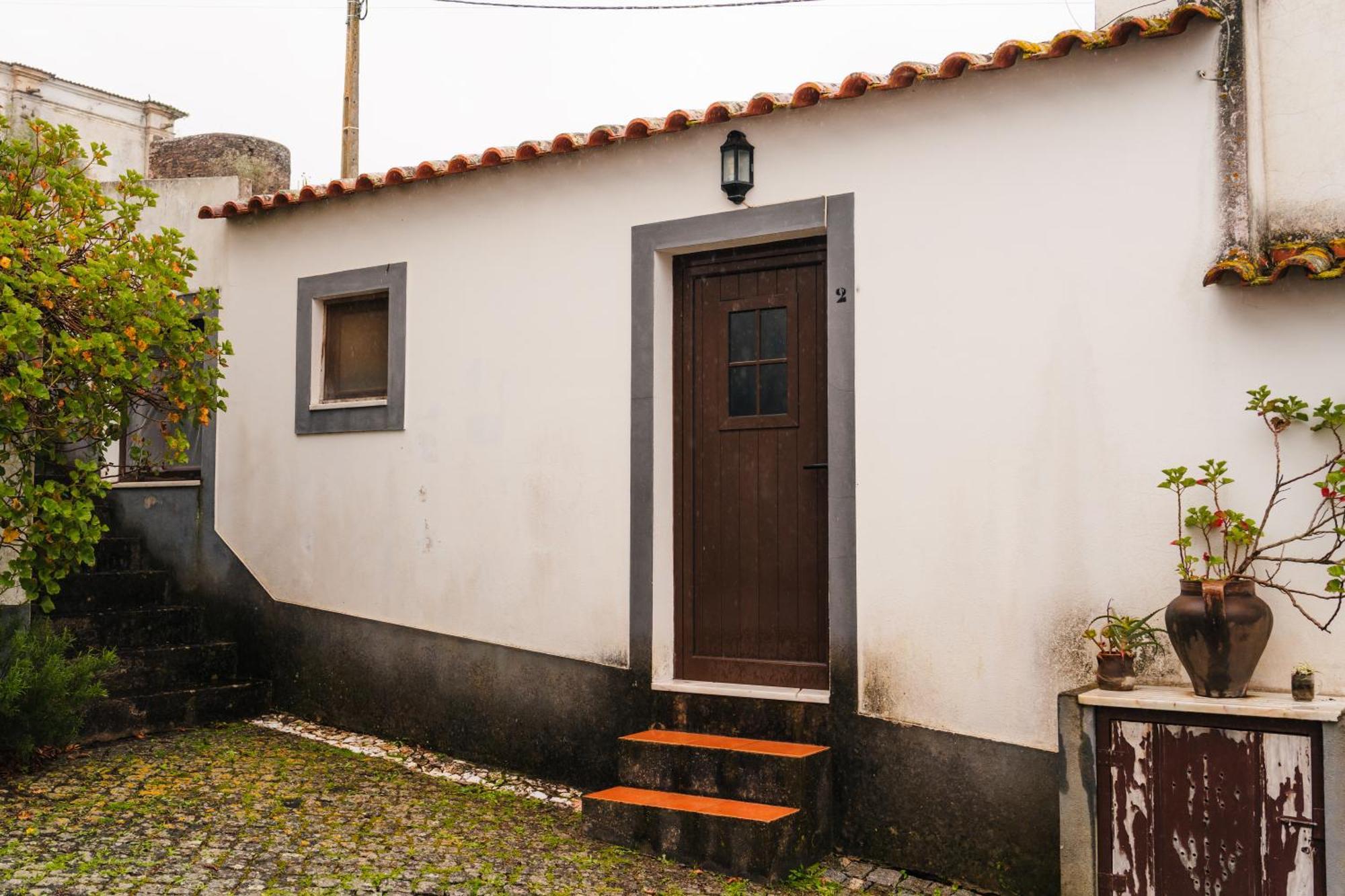 Apartamento 2 - Fundacao De Veiros 외부 사진